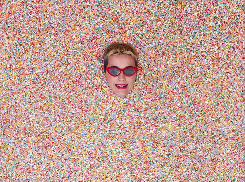 Katy Perry, Museum of Ice Cream Katy Perry, Museum of Ice Cream